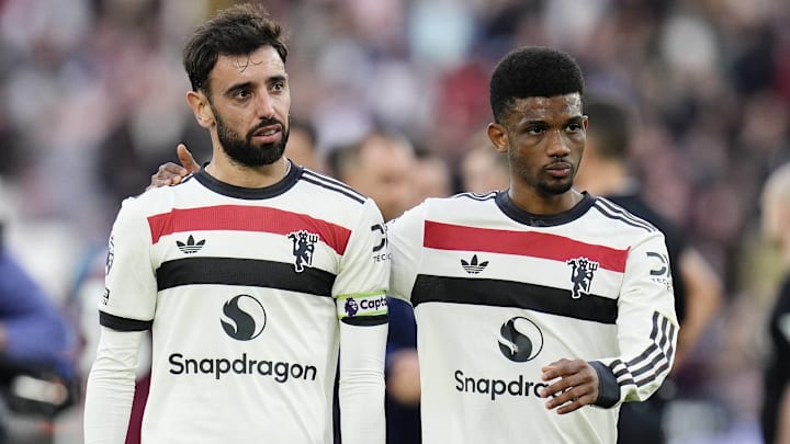 Manchester United takes on Leicester City in the Carabao Cup round of 16. Manchester United takes on Leicester City in the Carabao Cup round of 16.