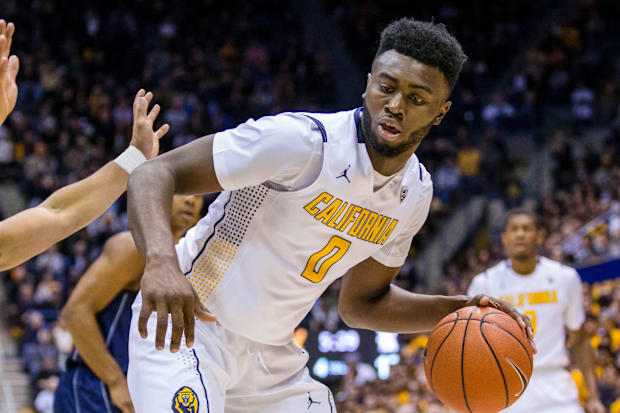 Jaylen Brown at Cal