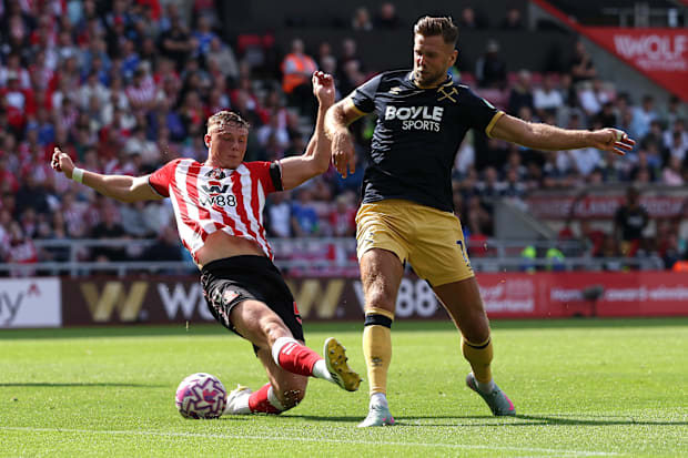 Dan Ballard, Niclas Fullkrug