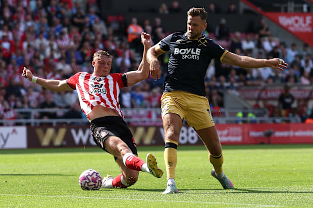 Dan Ballard, Niclas Fullkrug