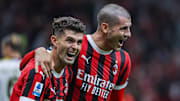 AC Milan return to UEFA Champions League action vs. Club Brugge