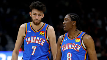 Oklahoma City Thunder v New Orleans Pelicans
