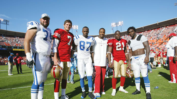 Indianapolis Colts v San Francisco 49ers