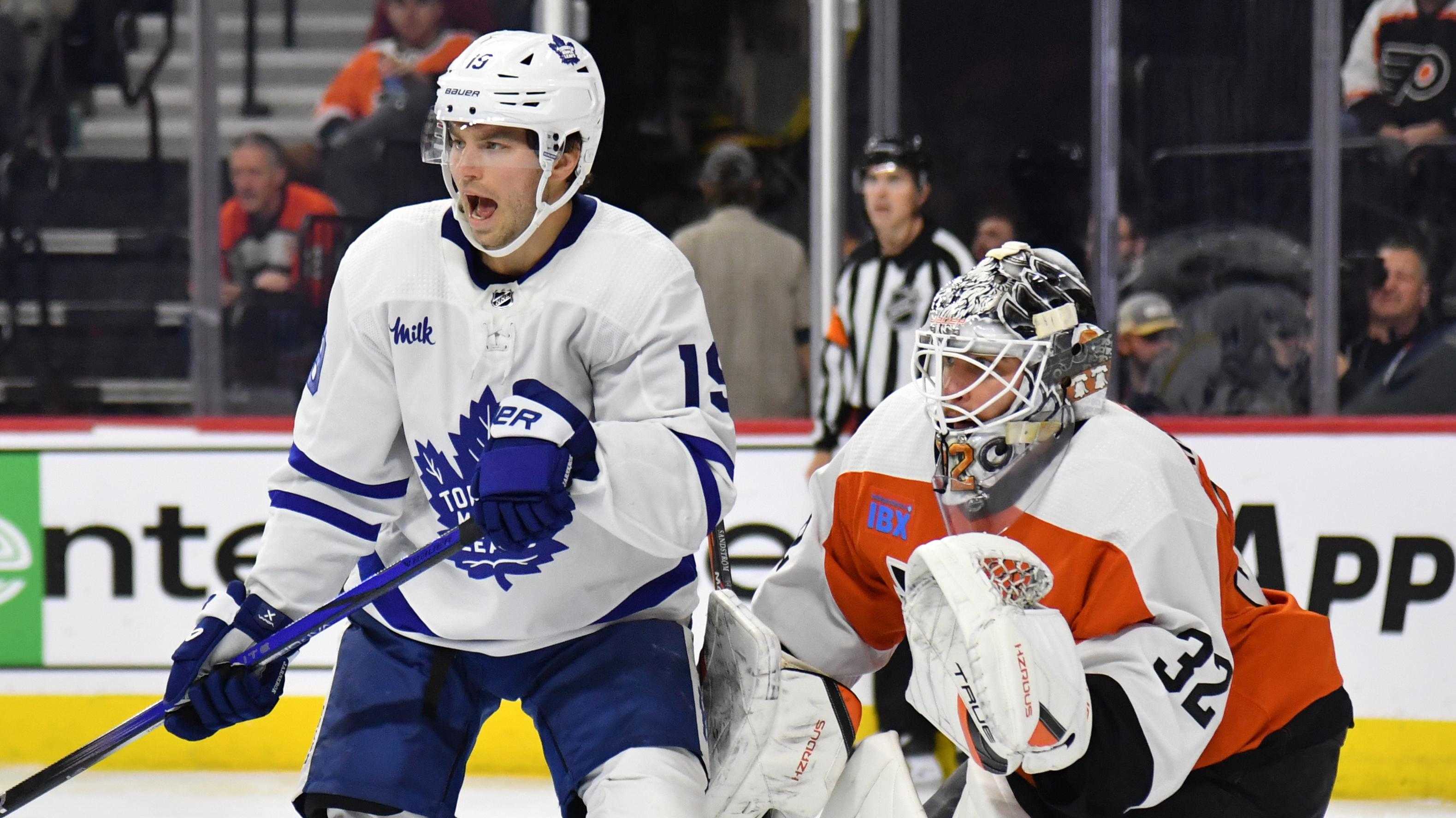 Toronto Maple Leafs Latest Trades, Rumors & PreSeason Updates BVM