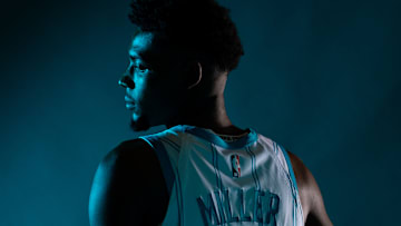 Charlotte Hornets Media Day