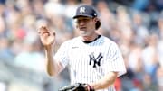 Gerrit Cole es el as de los Yankees