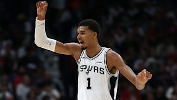 San Antonio Spurs v New Orleans Pelicans