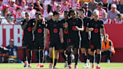 Girona FC v FC Barcelona  - La Liga EA Sports