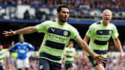 Everton FC v Manchester City - Premier League