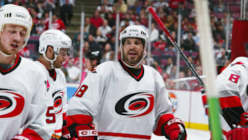 Carolina Hurricanes v New Jersey Devils