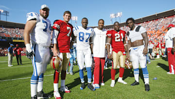 Indianapolis Colts v San Francisco 49ers