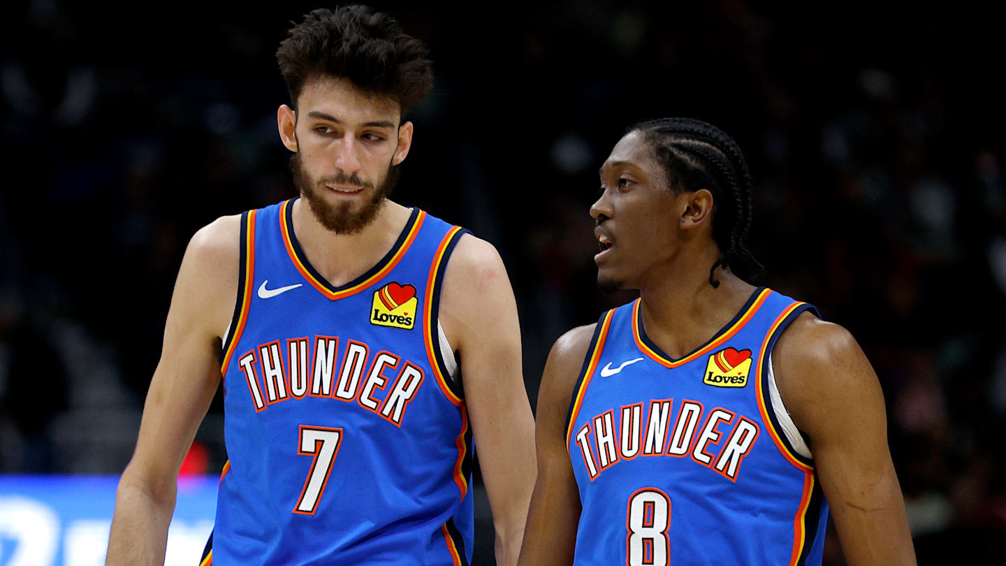 NBA Insider issues harsh reality check on Thunder championship hopes