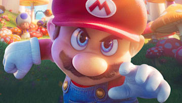 The Super Mario Bros. Movie, image courtesy 2022 Nintendo and Universal Studios