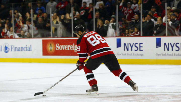 Colorado Avalanche v New Jersey Devils