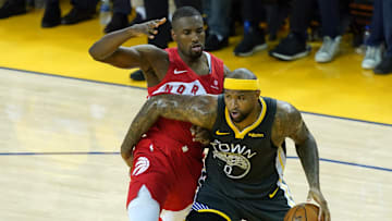 2019 NBA Finals - Game Six