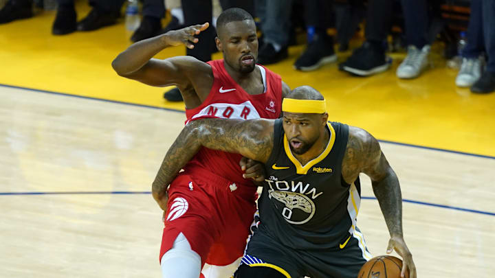 2019 NBA Finals - Game Six