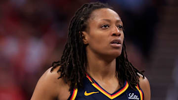 Dallas Wings v Indiana Fever