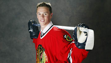 2006 NHL Entry Draft Portraits
