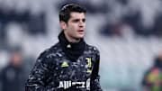 Alvaro Morata 
