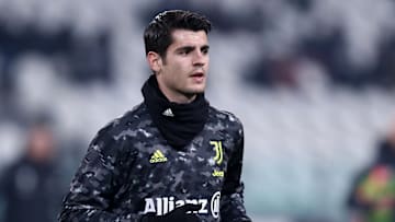 Alvaro Morata 