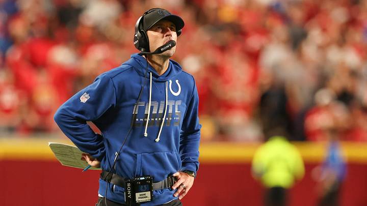 NFL: SEP 20 Colts at Chiefs