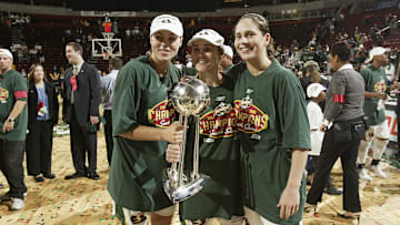 Connecticut Sun v Seattle Storm