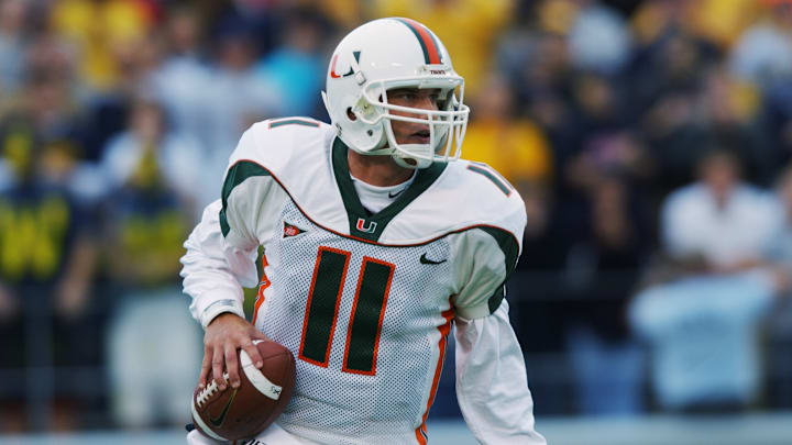 Miami v West Virginia