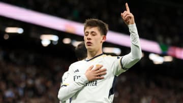 Arda Güler a choisi le Real Madrid lors du dernier mercato