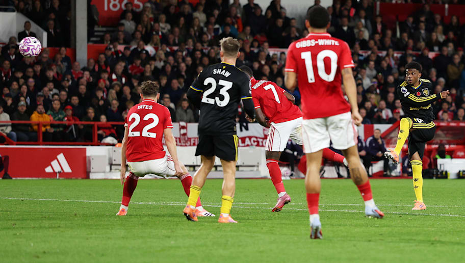 Man Utd Player Ratings vs. Nottingham Forest: Stunning Late Goal Earns Point