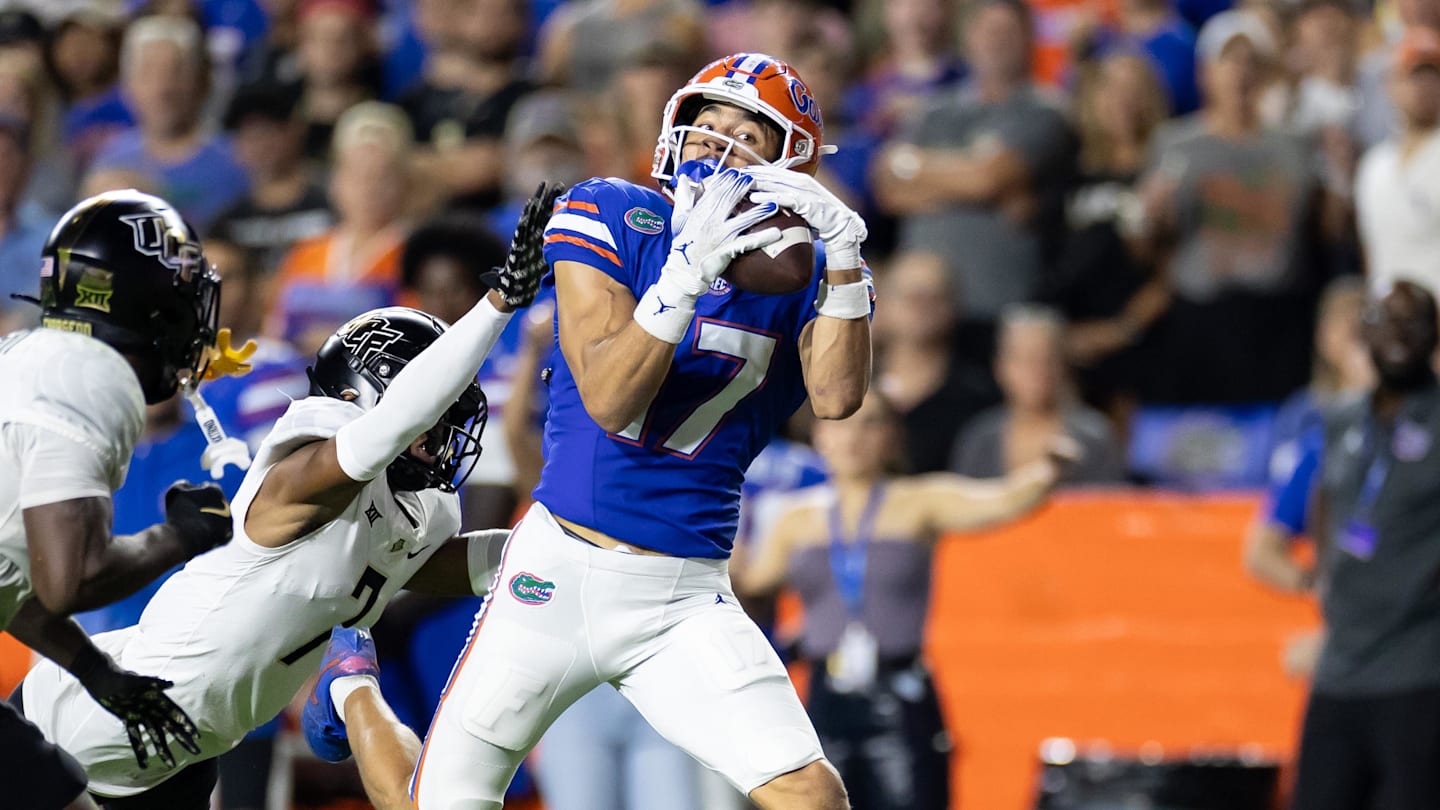 Florida Gators Snubbed in ESPN Top List