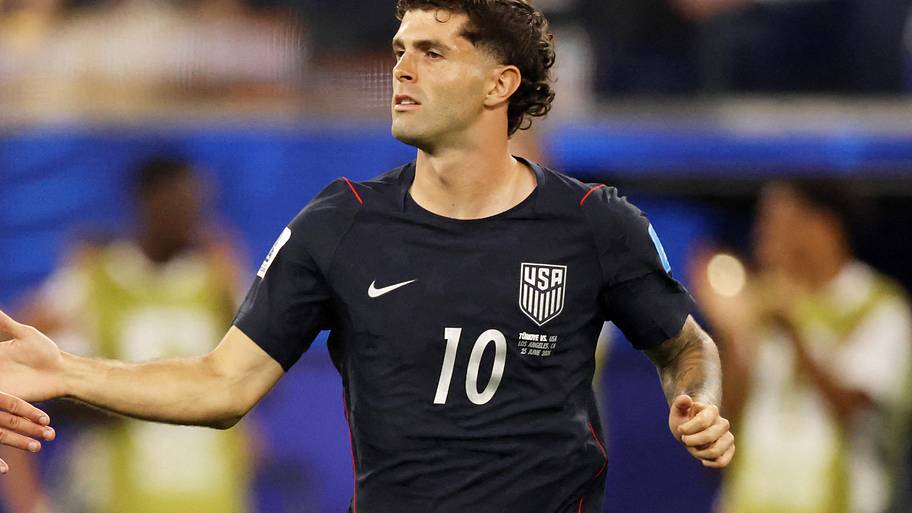 Christian Pulisic 