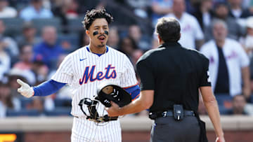 Washington Nationals v New York Mets