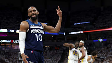 Golden State Warriors v Minnesota Timberwolves - Game Five