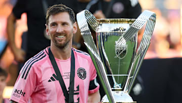 Lionel Messi led Inter Miami to the 2025 MLS Cup title on Saturday. 