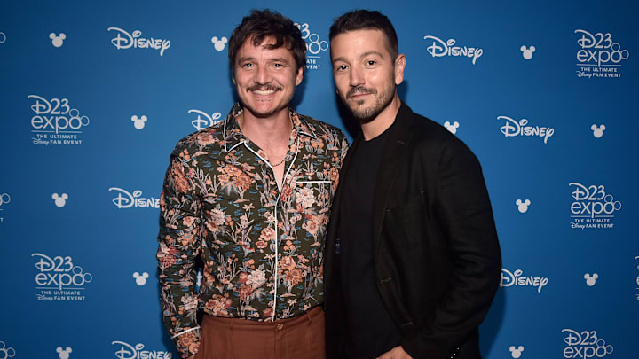 Disney+ Showcase Presentation At D23 Expo Friday, August 23
