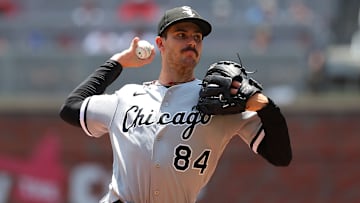 Chicago White Sox v Atlanta Braves