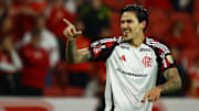 Pedro reencontrou o gol nos últimos jogos do Flamengo 