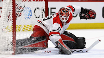 Carolina Hurricanes v Chicago Blackhawks