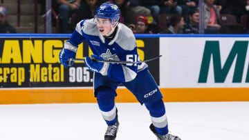 Sudbury Wolves v Oshawa Generals