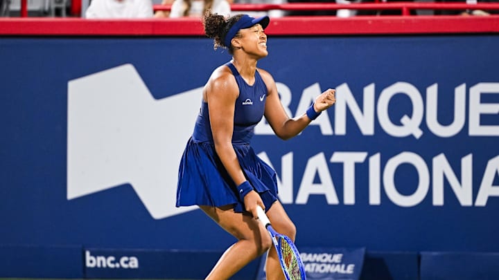 Naomi Osaka will play Victoria Mboko in the final at the Canadian Open Naomi Osaka will play Victoria Mboko in the final at the Canadian Open