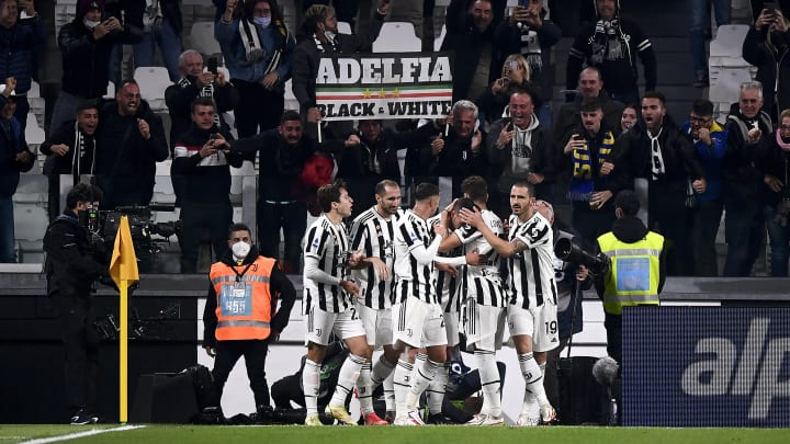 Juventus akan berhadapan dengan Inter Milan dalam laga pekan ke-9 Serie A 2021/22