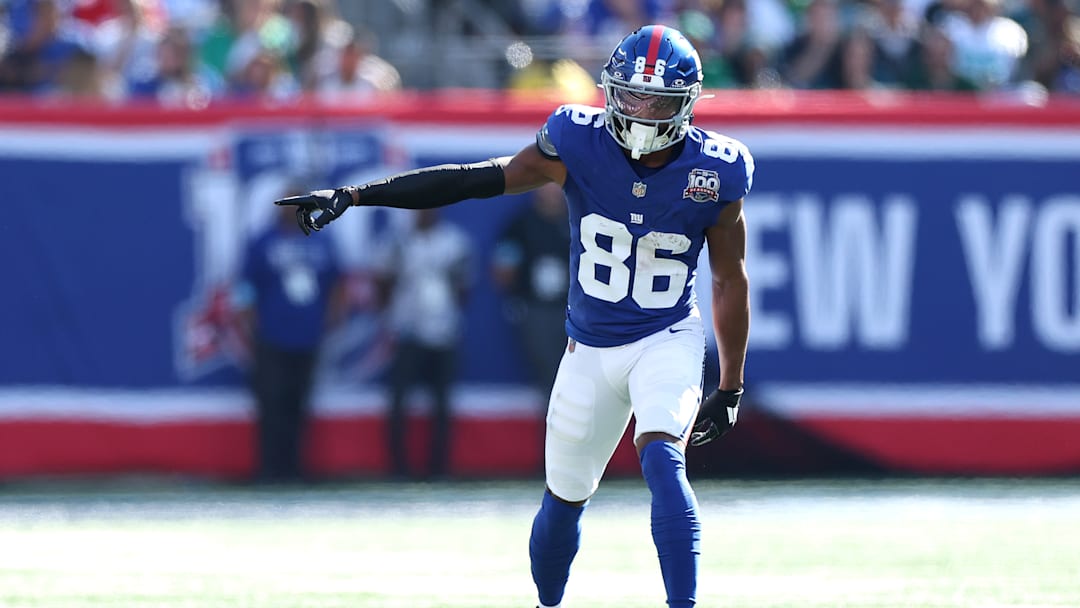 Philadelphia Eagles v New York Giants