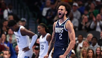 Dallas Mavericks, Dereck Lively II