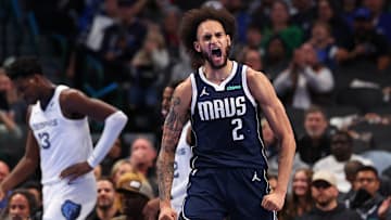 Dallas Mavericks, Dereck Lively II