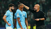 Sporting Clube de Portugal v Manchester City - UEFA Champions League 2024/25 League Phase MD4