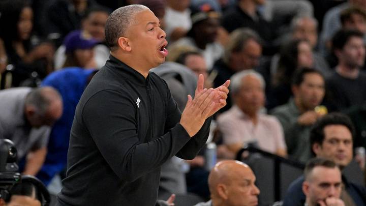 Tyronn Lue, LA Clippers