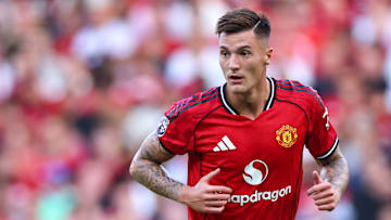 United are a challenging prospect in EA FC 26 Career Mode.