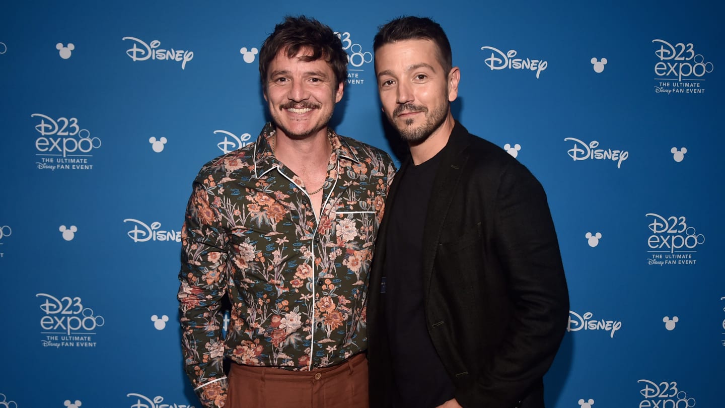 Diego Luna wishes Pedro Pascal was his best friend