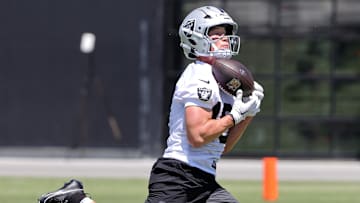Las Vegas Raiders OTA Offseason Workout