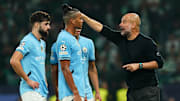 Sporting Clube de Portugal v Manchester City - UEFA Champions League 2024/25 League Phase MD4